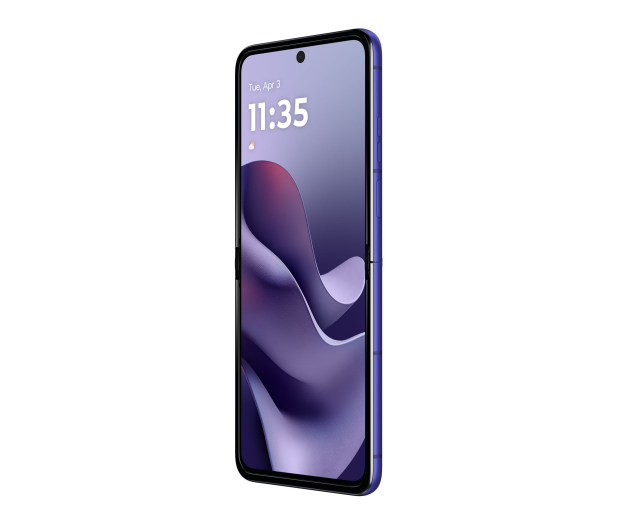 Motorola razr 70 Ultra 5G 16/512GB Orient Blue 165Hz - 1529163 - zdjęcie 9